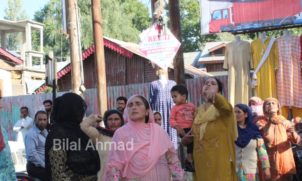 Photo by : Bilal Ahmad