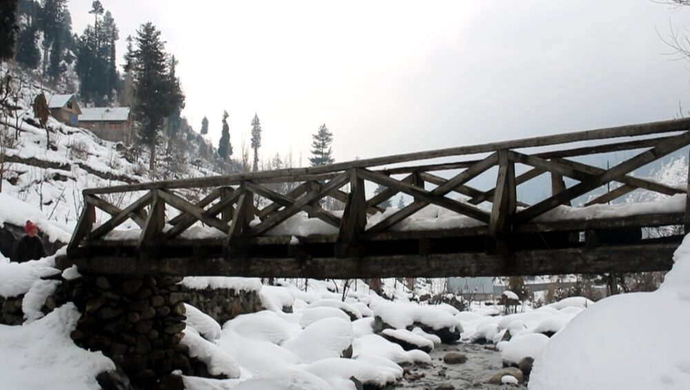 Dogapathi-Wangath Residents suffer in absence of road connectivity 