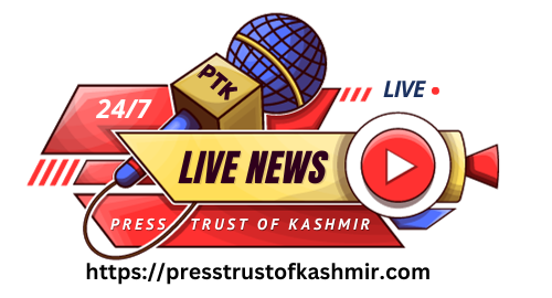 Press Trust Of Kashmir